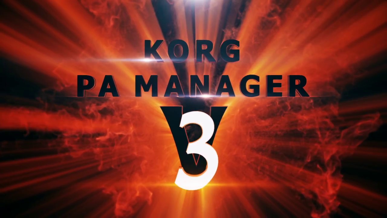 korg pa manager v3 crack download